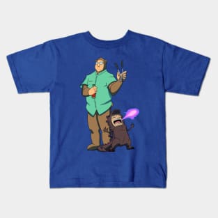 Papa Bear Kids T-Shirt